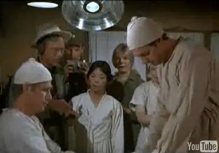 M*A*S*H bris episode