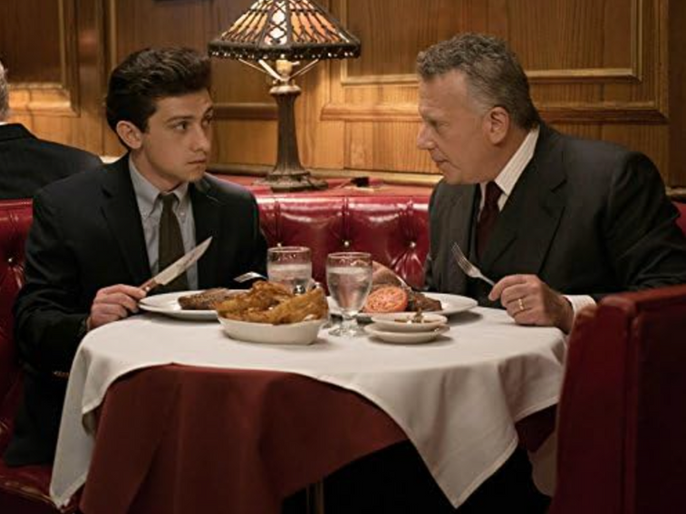 Red Oaks The Bris